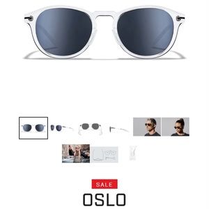Roka Oslo sunglasses
